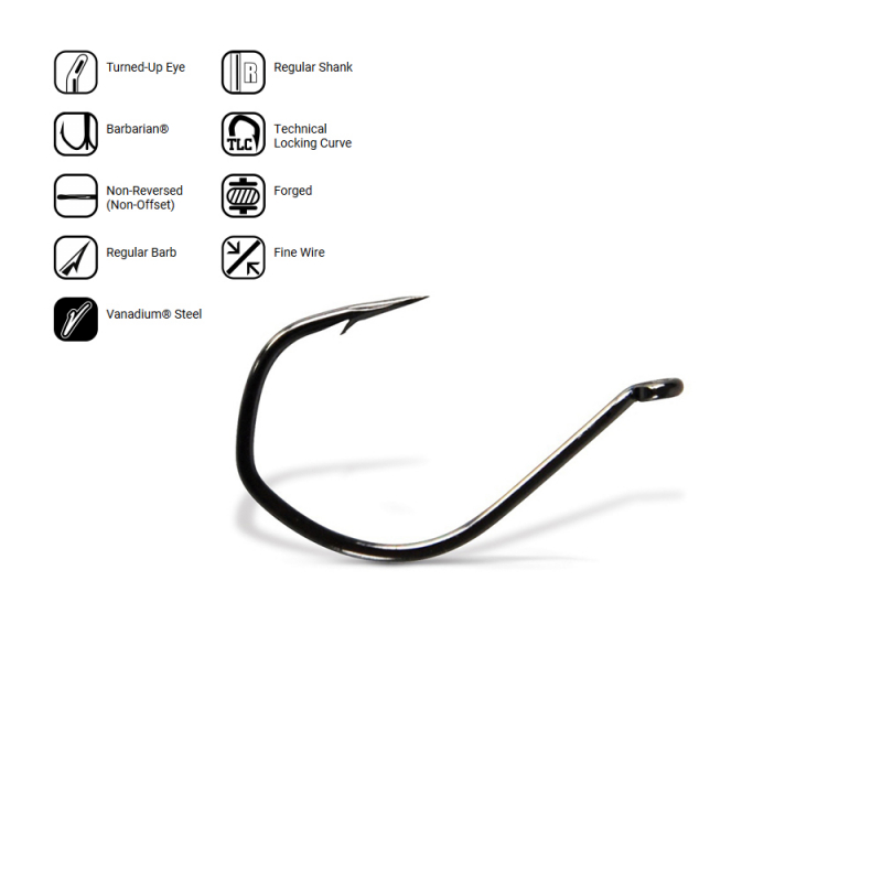 VMC 7119BN Dropshot 5kpl 3 VMC 7119BN Dropshot 5kpl