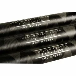 BFT - Big Fish Tackle BFT Lizzard X Adam Orre Series -Avokelavavat Sales Store 02 BFT LXS74 2r 4