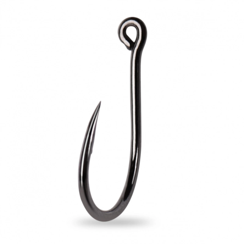 Mustad Eyed Baitholder Hook (10-pack) 4 Mustad Eyed Baitholder Hook (10-pack) - Image 2