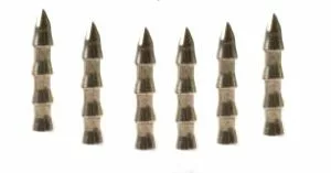 BFT - Big Fish Tackle BFT Tungsten Nail Sinker 3 BFT - Big Fish Tackle BFT Tungsten Nail Sinker