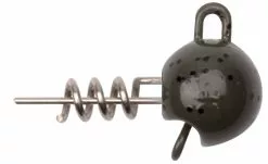 BFT - Big Fish Tackle BFT Flexhead Pike M, Green Pumpkin 2kpl