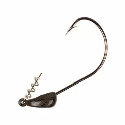 BFT - Big Fish Tackle BFT Triple S Jighead Green Pumpkin