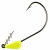 BFT - Big Fish Tackle BFT Triple S Jighead Hot Yellow -Avokelavavat Sales Store 11 FHS20Y 30r 1