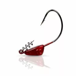 BFT - Big Fish Tackle BFT Triple S Jighead Motoroil UV (Söder Custom)