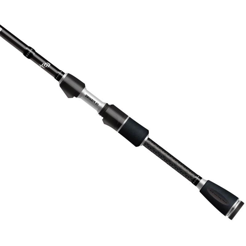 13 Fishing Fate Trout - 6'8'' XUL 1,5-5g Spinning 2pc 4 13 Fishing Fate Trout - 6'8'' XUL 1,5-5g Spinning 2pc - Image 2