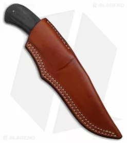 15:58 Knife Co. Revere Fixed Blade Knife Black Micarta (4" Black SW) 8 15:58 Knife Co. Revere Fixed Blade Knife Black Micarta (4" Black SW) -Avokelavavat Sales Store 1558 Knife Co Revere FB Black Micarta 4in Black SW BHQ 177888 td sheath