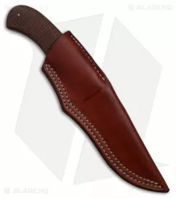 15:58 Knife Co. Revere Fixed Blade Knife Burlap Micarta (4" Black SW) 8 15:58 Knife Co. Revere Fixed Blade Knife Burlap Micarta (4" Black SW) -Avokelavavat Sales Store 1558 Knife Co Revere FB Burlap Micarta 4in Black SW BHQ 177766 td sheath