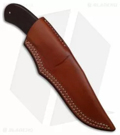 15:58 Knife Co. Revere Fixed Blade Knife Maroon Micarta (4" Black SW) -Avokelavavat Sales Store 1558 Knife Co Revere FB MAroon Micarta 4in Black SW BHQ 177889 td sheath