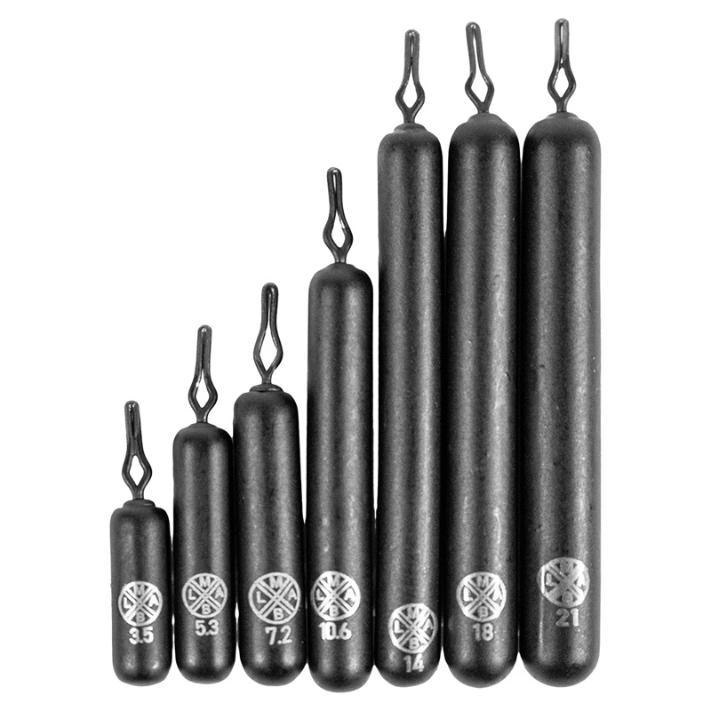 LMAB Tungsten Drop Shot Weight Stick 4 LMAB Tungsten Drop Shot Weight Stick - Image 2