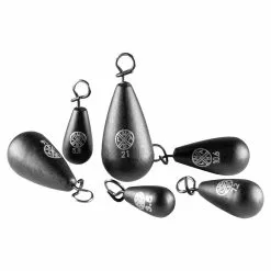 LMAB Tungsten Jika Sinker Matt Black -Avokelavavat Sales Store 166 137887r 2