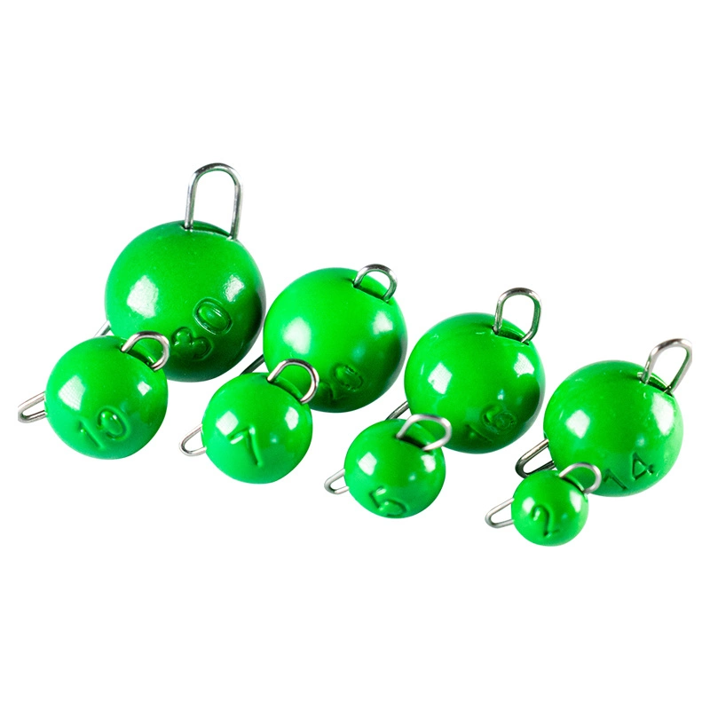 LMAB Tungsten Chebu Sinker 6 LMAB Tungsten Chebu Sinker - Image 4