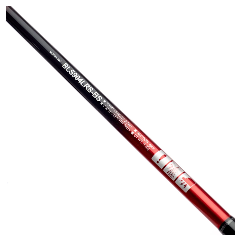 Daiwa Ballistic Spinning 4pc 6 Daiwa Ballistic Spinning 4pc - Image 4