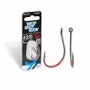 Quantum 4street Drop Shot Hook DG Black Red (5-pack) -Avokelavavat Sales Store 4469003r 1