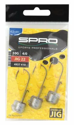 SPRO Stand-Up Jig (3pcs) -Avokelavavat Sales Store 4937205r 2