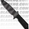 Strider Knives MK1 Mod10 GG Knife W/ Black Gunner Grip (6.25" Tiger Plain) -Avokelavavat Sales Store 4 mk1 mod 10 tiger