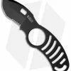 5.11 Tactical Sidekick Fixed Blade Boot / Neck Knife (2" Black Serr) 51023