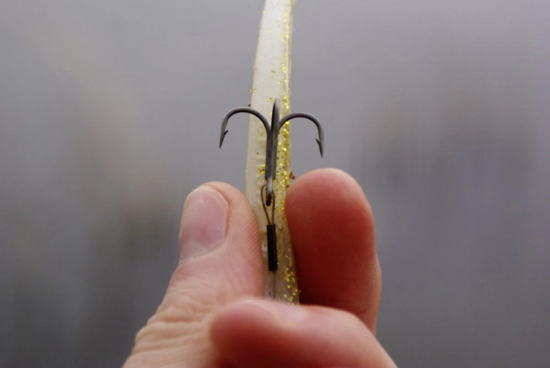 Quantum Claw Treble Hooks 6 Quantum Claw Treble Hooks - Image 4