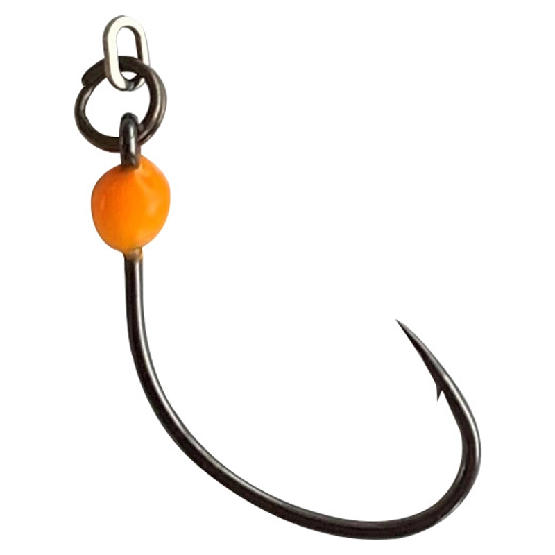 Savage Gear BN Hotspot Ring Rigged Singel Hook (8kpl) 3 Savage Gear BN Hotspot Ring Rigged Singel Hook (8kpl)