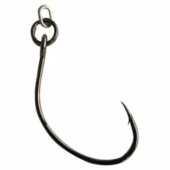 Savage Gear BN Ring Rigged Singel Hook (8kpl)