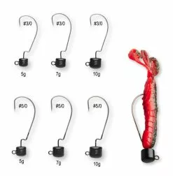 Savage Gear Ned EWG Jighead Matt Black (3kpl) -Avokelavavat Sales Store 74437r 2