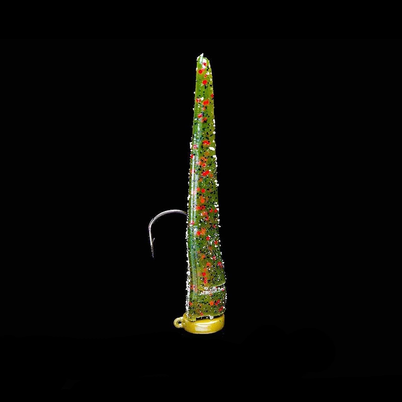 Lunker City Ned Head Black 6 Lunker City Ned Head Black - Image 4