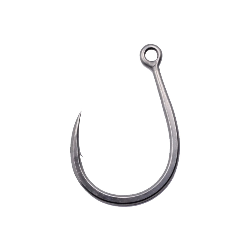 BKK Lone Diablo Ultra Anti Rust Single Hook 3 BKK Lone Diablo Ultra Anti Rust Single Hook