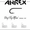 Ahrex Hooks Ahrex FW506 - Dry Fly Mini -Avokelavavat Sales Store AFW506r 1