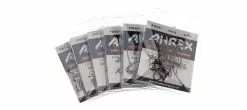 Ahrex Hooks Ahrex FW531 - Sedge Dry - Barbless -Avokelavavat Sales Store AFW531 8r 3