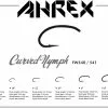 Ahrex Hooks Ahrex FW540 - Curved Nymph