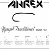 Ahrex Hooks Ahrex FW561 - Nymph Traditional - Barbless -Avokelavavat Sales Store AFW561 8r 1