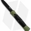 AKC Concord OTF Automatic Knife Green/Black (2.75" Black Flat) -Avokelavavat Sales Store AKC 007 Concord OTF Green Black Flat GX 30500 jr