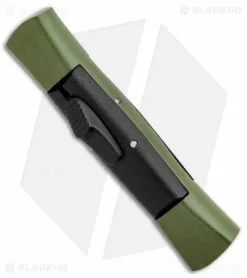 AKC 007 Concord OTF Automatic Knife Green/Black (2.75" Satin Flat) 7 AKC 007 Concord OTF Automatic Knife Green/Black (2.75" Satin Flat) -Avokelavavat Sales Store AKC 007 Concord OTF Green Satin Flat GX 30501 jr spine
