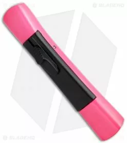 AKC Concord Dagger OTF Automatic Knife Hot Pink (3.25" Satin) -Avokelavavat Sales Store AKC Concord Dagger OTF Hot Pink BHQ 72006 jr spine