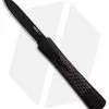 AKC Concord OTF Automatic Knife Sim Carbon Fiber (3.25" Black Flat) -Avokelavavat Sales Store AKC Concord Sim Carbon Fiber black flat BHQ 90291 er