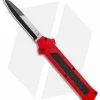 AKC F-16 D/A Bayonet OTF Automatic Knife Red (3.3" Two Tone) -Avokelavavat Sales Store AKC F 16 DA Bayo OTF Auto Red BHQ 112389 jr