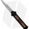 AKC F-16 D/A Bayonet OTF Automatic Knife Snake Skin (3.3" Satin) -Avokelavavat Sales Store AKC F 16 DA Bayonet Snake Skin Satin BHQ 78292 er