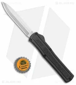 AKC F-20 D/A Spear Point OTF Automatic Knife Black (3.55" Satin) 9 AKC F-20 D/A Spear Point OTF Automatic Knife Black (3.55" Satin) -Avokelavavat Sales Store AKC F 20 DA SP OTF Auto black Satin BHQ 141097 jr bottlecap