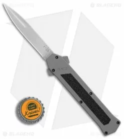 AKC F-16 D/A Bayonet OTF Automatic Knife Gray (3.3" Satin) 9 AKC F-16 D/A Bayonet OTF Automatic Knife Gray (3.3" Satin) -Avokelavavat Sales Store AKC F16 DA Bayo Satin Plain BP 25691 er bottlecap