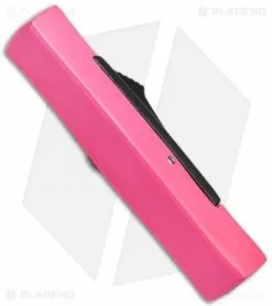 AKC Minion Concord OTF Automatic Knife Hot Pink (2.3" Satin) 8 AKC Minion Concord OTF Automatic Knife Hot Pink (2.3" Satin) -Avokelavavat Sales Store AKC Minion Concord OTF Hot Pink BHQ 72004 jr side