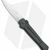 AKC X-treme Ace Automatic Knife Green (3.6" Satin)