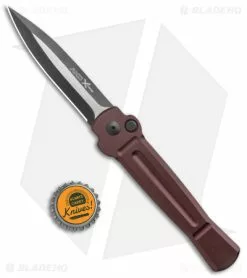 AKC X-treme Ace Automatic Knife Brown (3.6" Two Tone) -Avokelavavat Sales Store AKC X treme Ace Auto Brown TT BHQ 136122 jr bottlecap