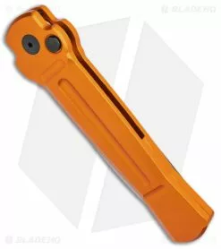 AKC X-treme Ace Automatic Knife Orange (3.6" Satin) -Avokelavavat Sales Store AKC X treme Ace Auto Orange Satin BHQ 136149 jr spine