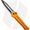 AKC X-treme Ace Automatic Knife Orange Aluminum (3.6" Two Tone) -Avokelavavat Sales Store AKC X treme Ace Auto Orange TT BHQ 143389 jr