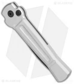 AKC X-treme Ace Automatic Knife Silver Black -Avokelavavat Sales Store AKC X treme Ace Auto Silver Black BHQ 113942 jr spine