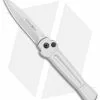 AKC X-treme Ace Automatic Knife Silver (3.6" Satin) -Avokelavavat Sales Store AKC X treme Ace Auto Silver Satin BHQ 113920 jr