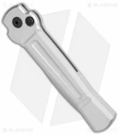 AKC X-treme Ace Automatic Knife Silver (3.6" Satin) -Avokelavavat Sales Store AKC X treme Ace Auto Silver Satin BHQ 113920 jr spine