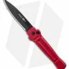 AKC X-treme Ace Automatic Knife Red (3.6" Black) -Avokelavavat Sales Store AKC X treme Ace Automatic Knife Red 3.6 Black BHQ 123056 LS