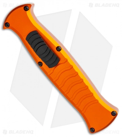 AKC X-treme EVO OTF Automatic Knife Orange (3.5" Satin) 4 AKC X-treme EVO OTF Automatic Knife Orange (3.5" Satin) - Image 2