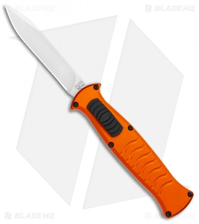 AKC X-treme EVO OTF Automatic Knife Orange (3.5" Satin) 3 AKC X-treme EVO OTF Automatic Knife Orange (3.5" Satin)