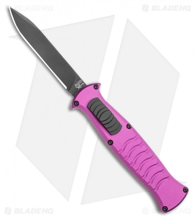 AKC X-treme EVO OTF Automatic Knife Purple (3.5" Black) 3 AKC X-treme EVO OTF Automatic Knife Purple (3.5" Black)